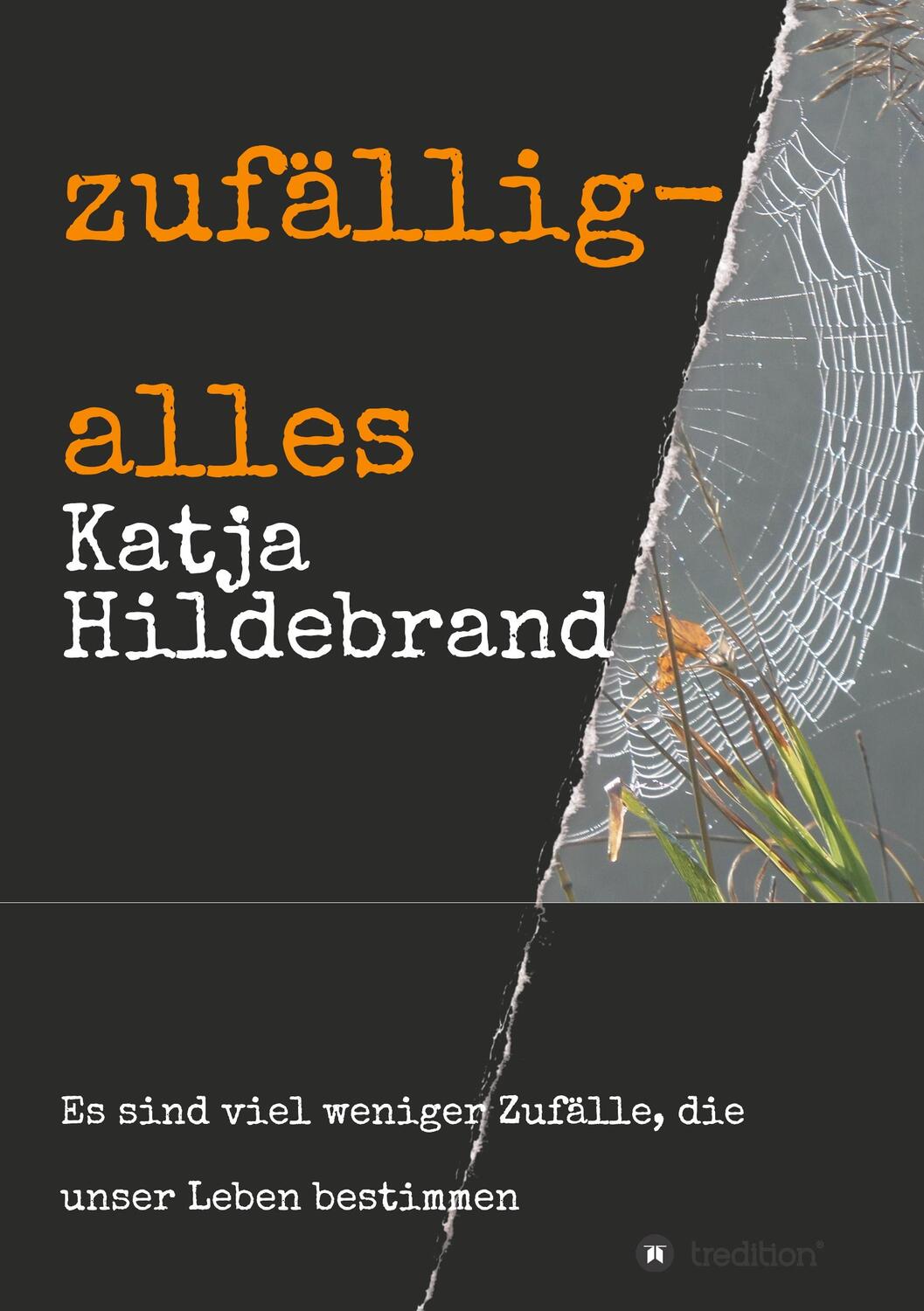 Cover: 9783743981805 | zufällig-alles | Katja Hildebrand | Taschenbuch | Paperback | 324 S.