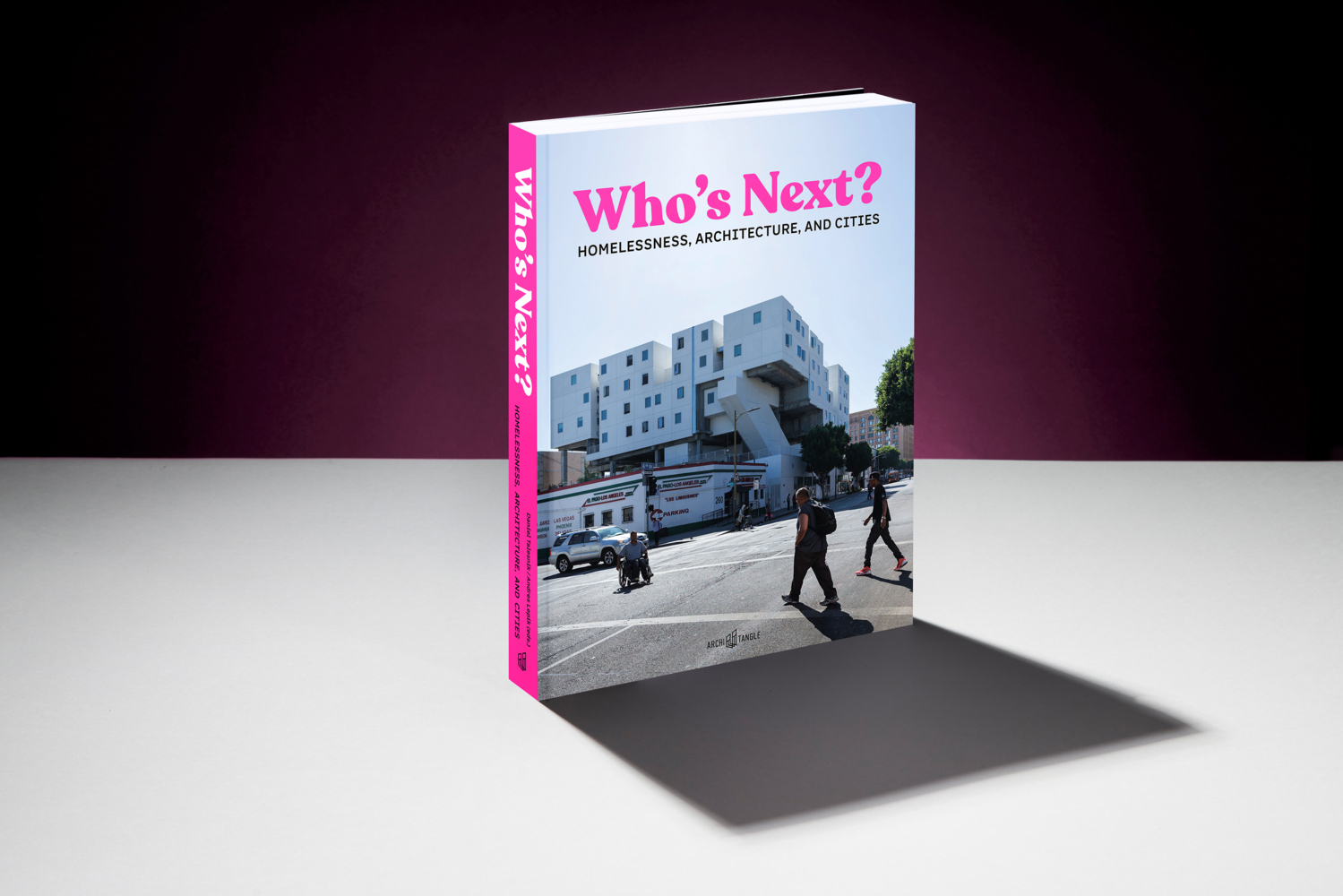 Bild: 9783966800174 | Who's Next | Homelessness, Architecture, and Cities | Talesnik (u. a.)