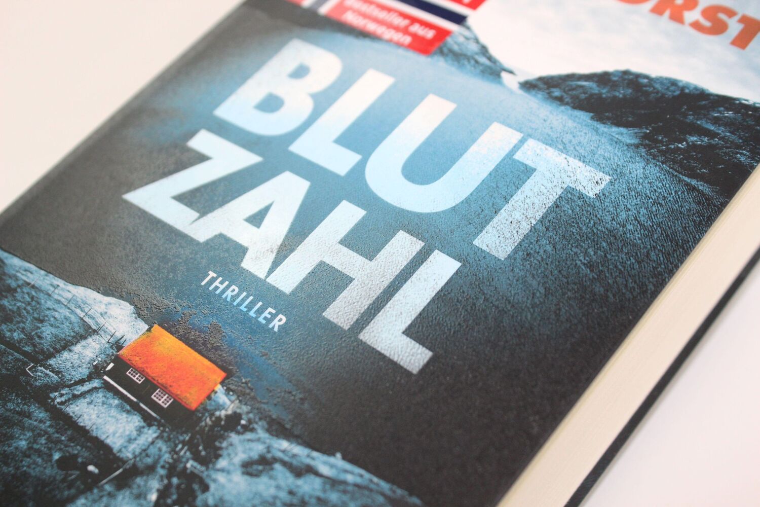 Bild: 9783734108945 | Blutzahl | Thriller - Der Nr.-1-Bestseller aus Norwegen | Taschenbuch