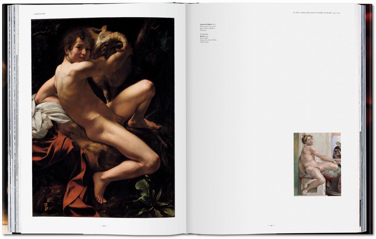 Bild: 9783836555784 | Caravaggio. Das vollständige Werk | Sebastian Schütze | Buch | 306 S.