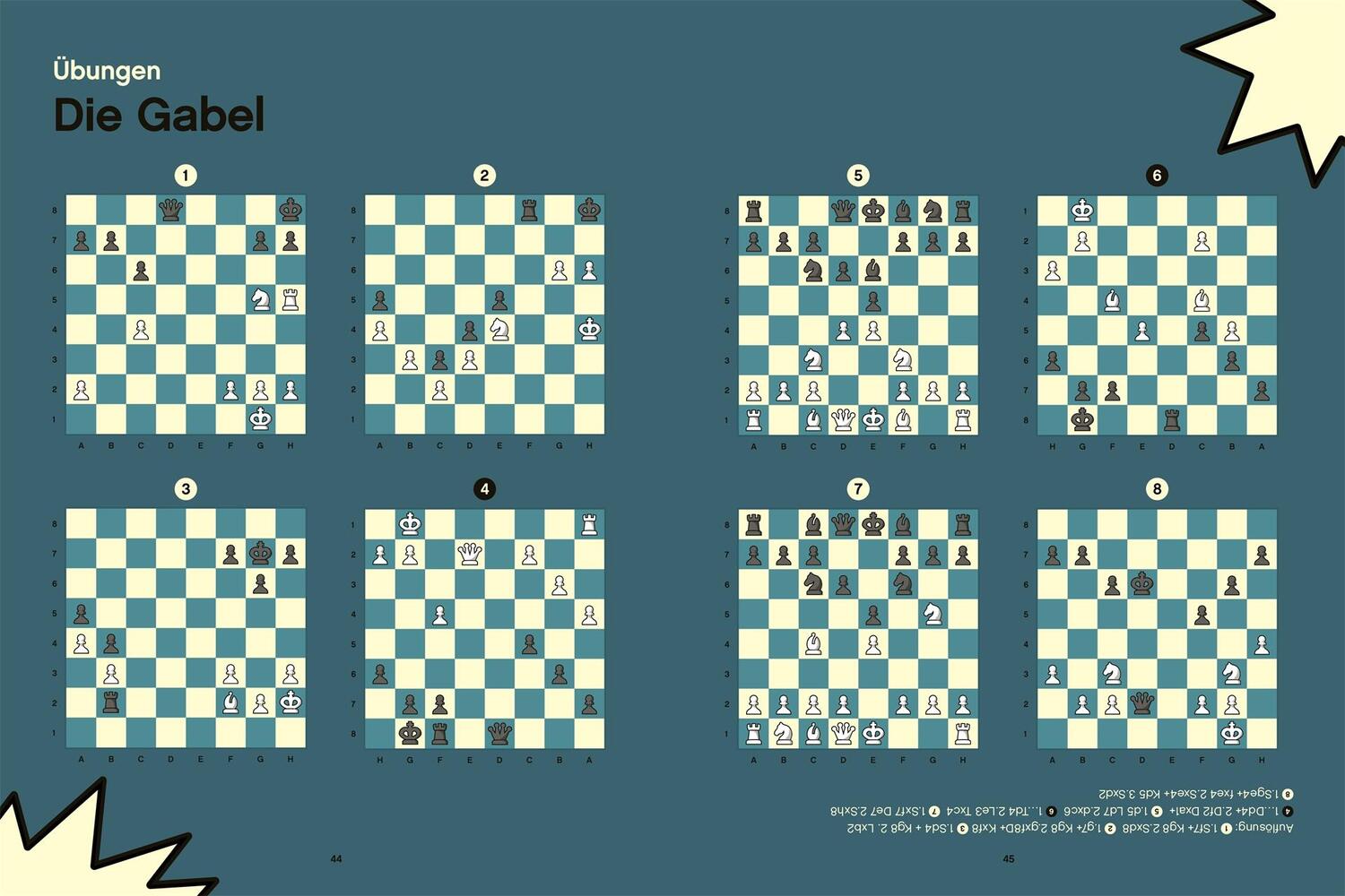 Bild: 9783831046997 | Im Schach gewinnen | Für jedes Level. Zug um Zug: 80 Wege zum Erfolg