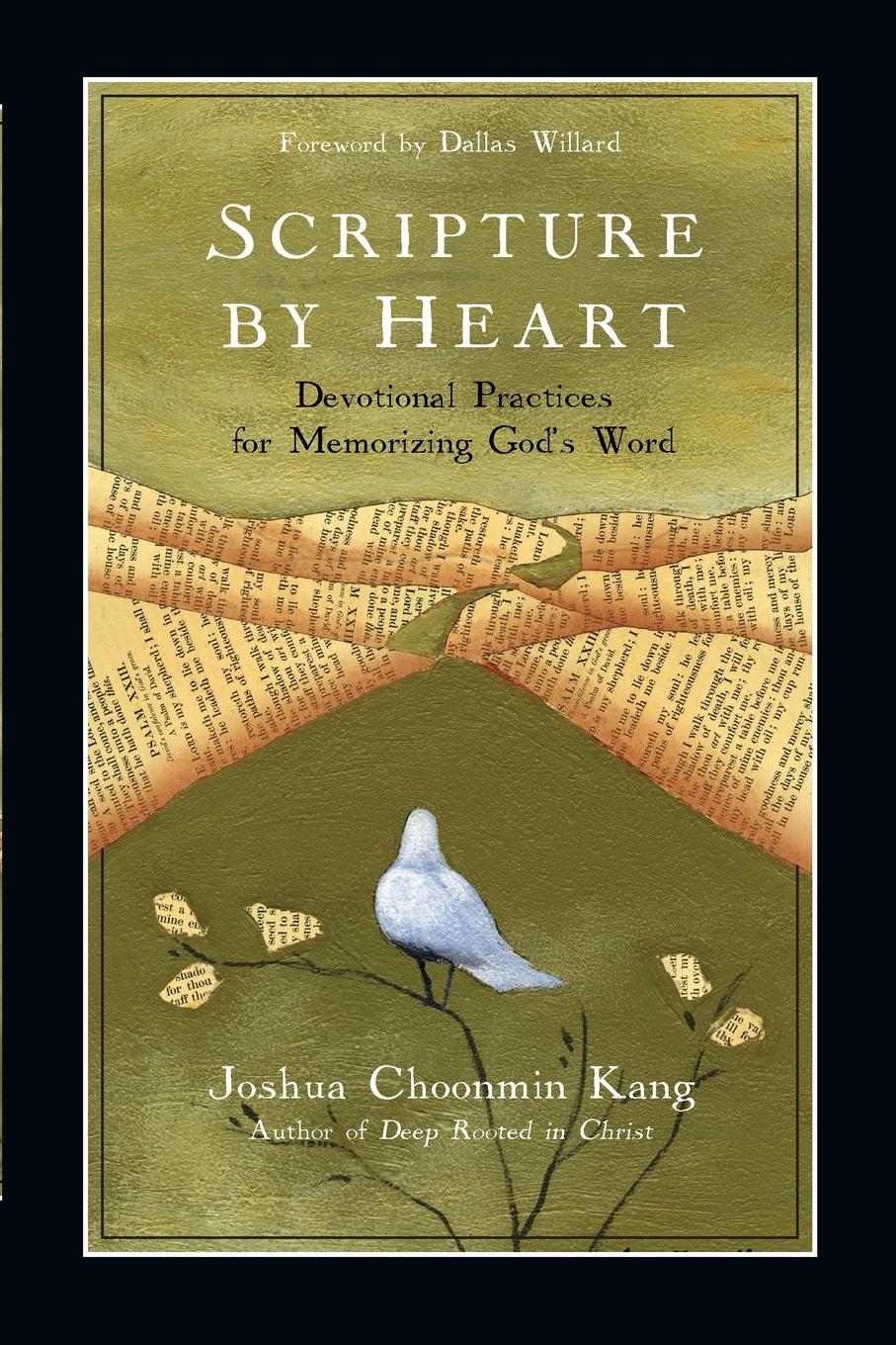 Cover: 9780830835362 | Scripture by Heart | Devotional Practices for Memorizing God's Word