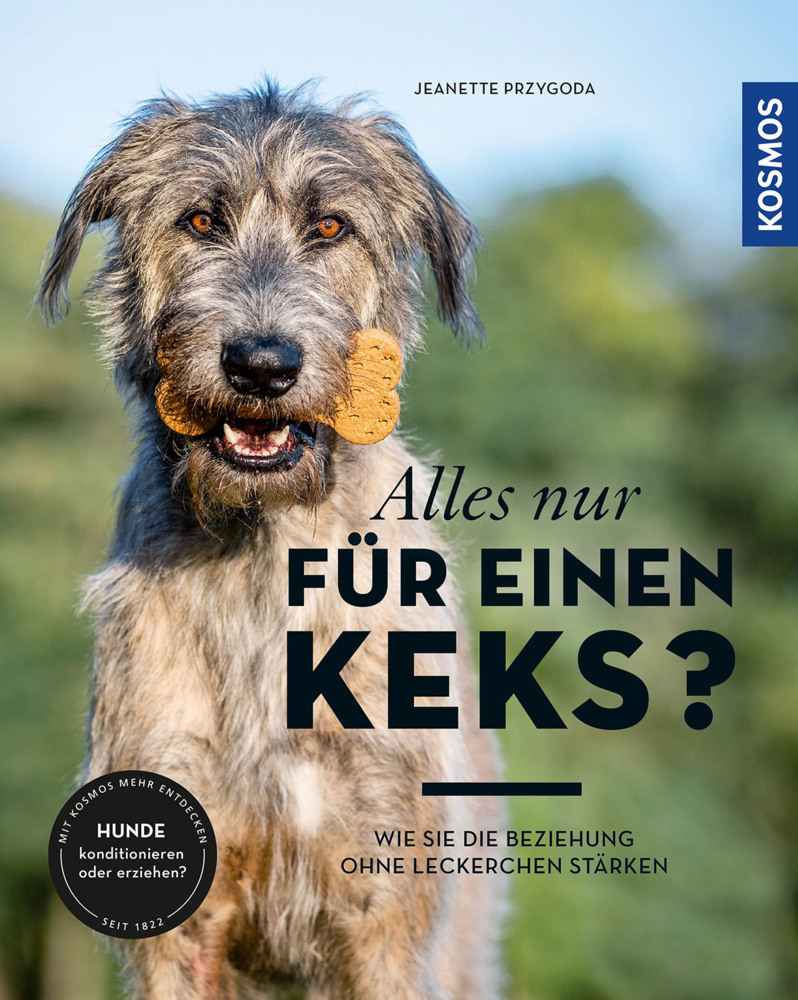 Cover: 9783440162972 | Alles nur für einen Keks? | Jeanette Przygoda | Taschenbuch | 104 S.