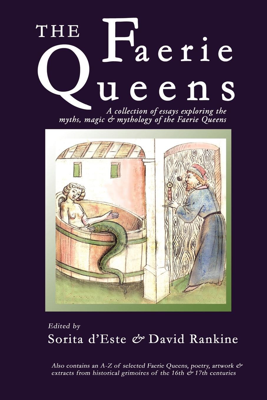 Cover: 9781905297641 | The Faerie Queens | Sorita D'Este | Taschenbuch | Paperback | Englisch