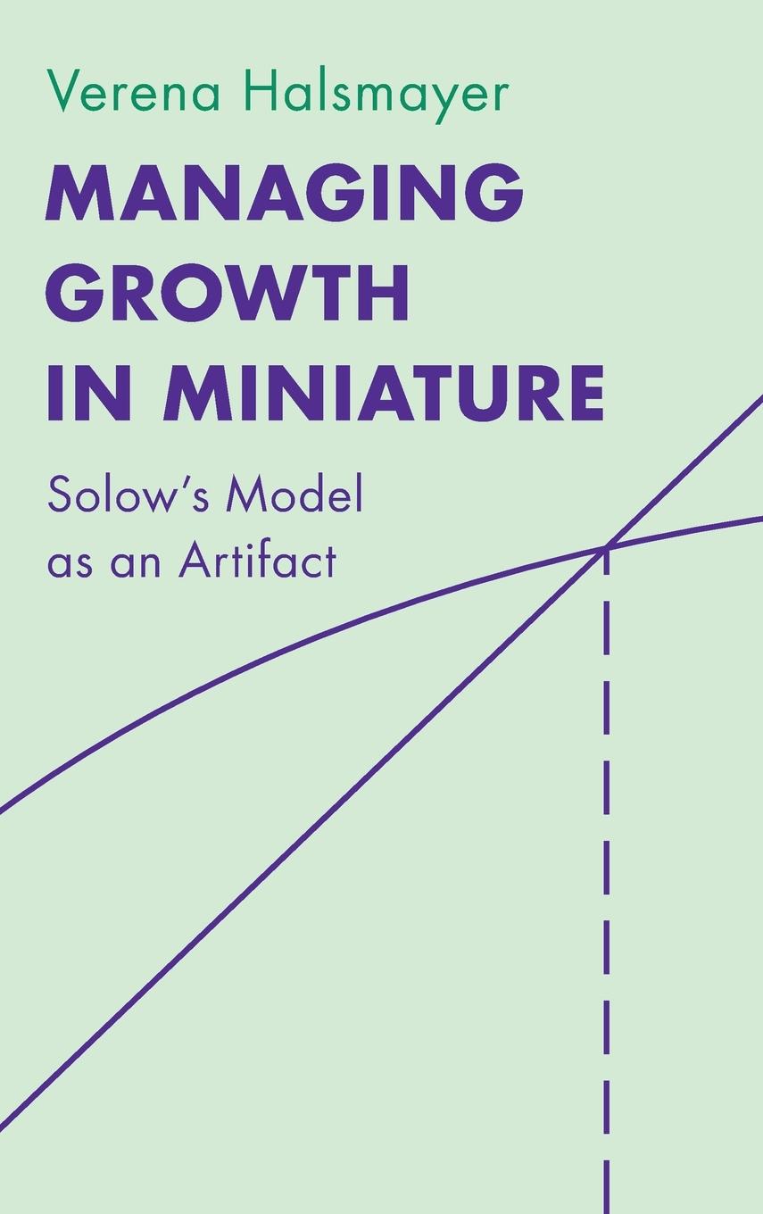 Cover: 9781316515181 | Managing Growth in Miniature | Verena Halsmayer | Buch | Englisch