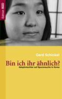 Cover: 9783833439155 | Bin ich ihr ähnlich? | Adoptivtochter auf Spurensuche in Korea | Buch