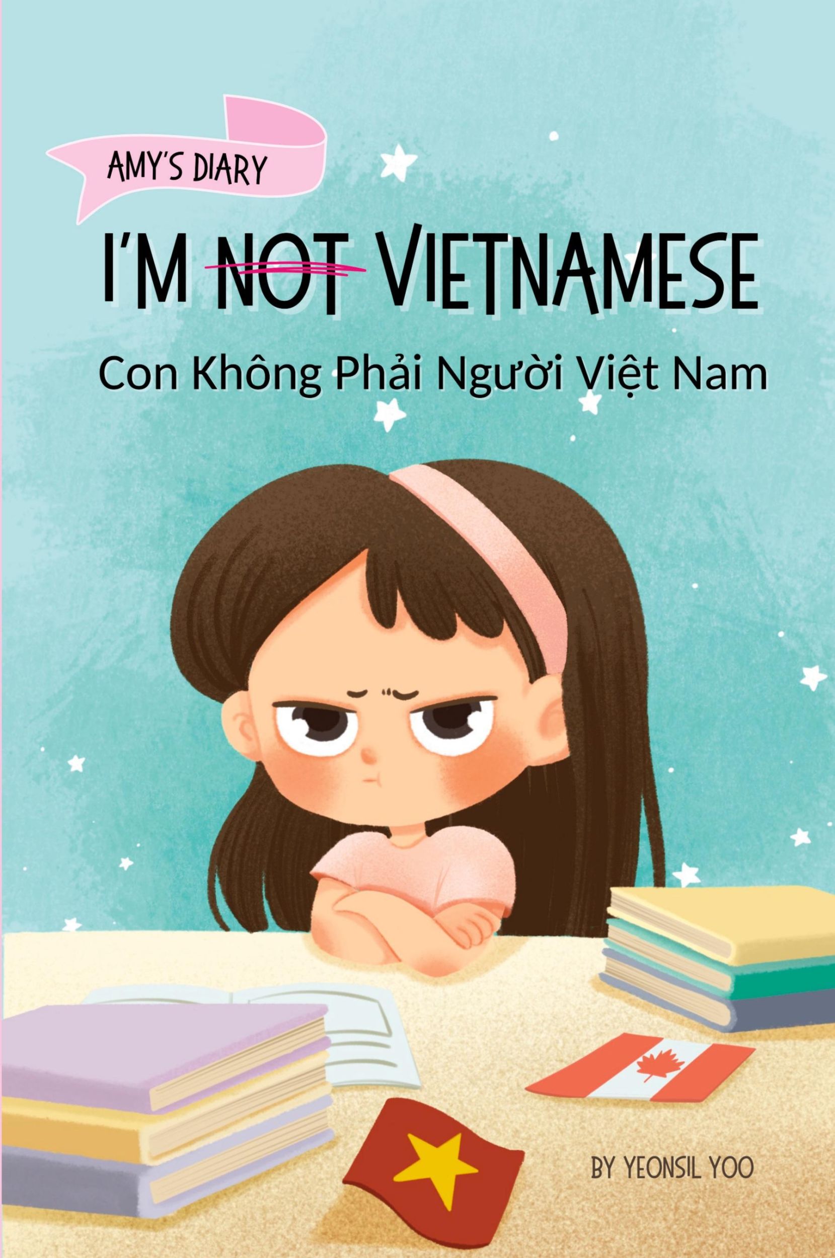 Cover: 9781998277148 | I'm Not Vietnamese (Con Không Ph¿i Ng¿¿i Vi¿t Nam) | Yeonsil Yoo