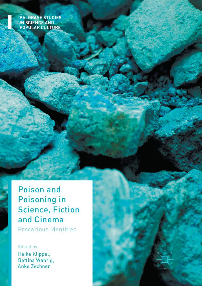 Cover: 9783319879000 | Poison and Poisoning in Science, Fiction and Cinema | Klippel (u. a.)