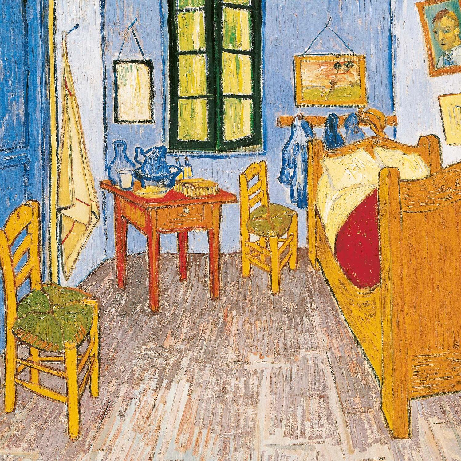 Bild: 9783959294355 | van Gogh - Colours of the Provence 2025 | Kalender 2025 | Kalender