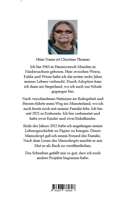 Bild: 9783347760608 | ... wir haben ihn nie gewollt! | Christian Thomas | Taschenbuch | 2023