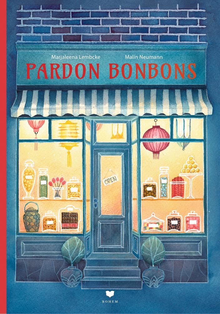 Cover: 9783959390545 | Pardon Bonbons | Marjaleena Lembcke | Buch | 42 S. | Deutsch | 2018