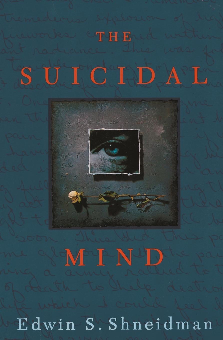 Cover: 9780195118018 | Suicidal Mind (Revised) | Edwin S Shneidman | Taschenbuch | Paperback