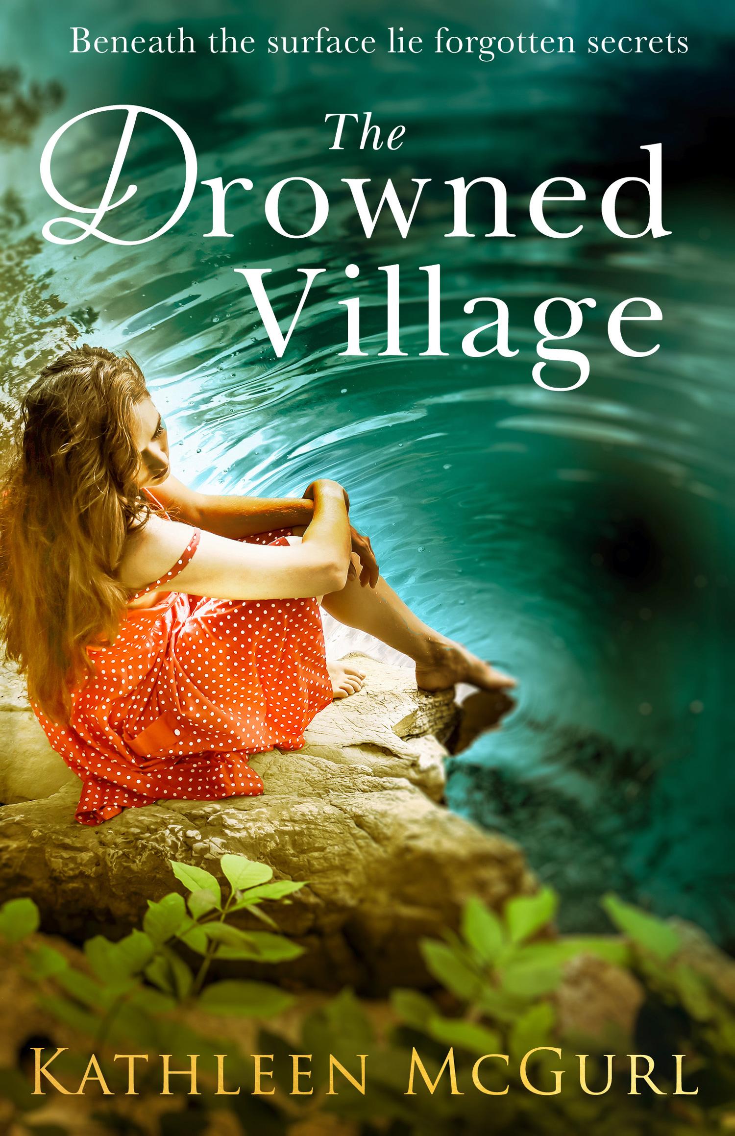 Cover: 9780008274481 | The Drowned Village | Kathleen Mcgurl | Taschenbuch | Englisch | 2019