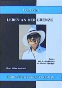 Cover: 9783926176110 | Leben an der Grenze | Essays und Anmerkungen zur Gestalt-Therapie