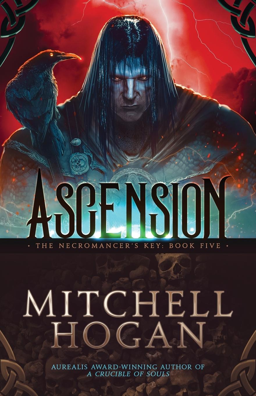 Cover: 9780648850977 | Ascension | Mitchell Hogan | Taschenbuch | Englisch | 2024