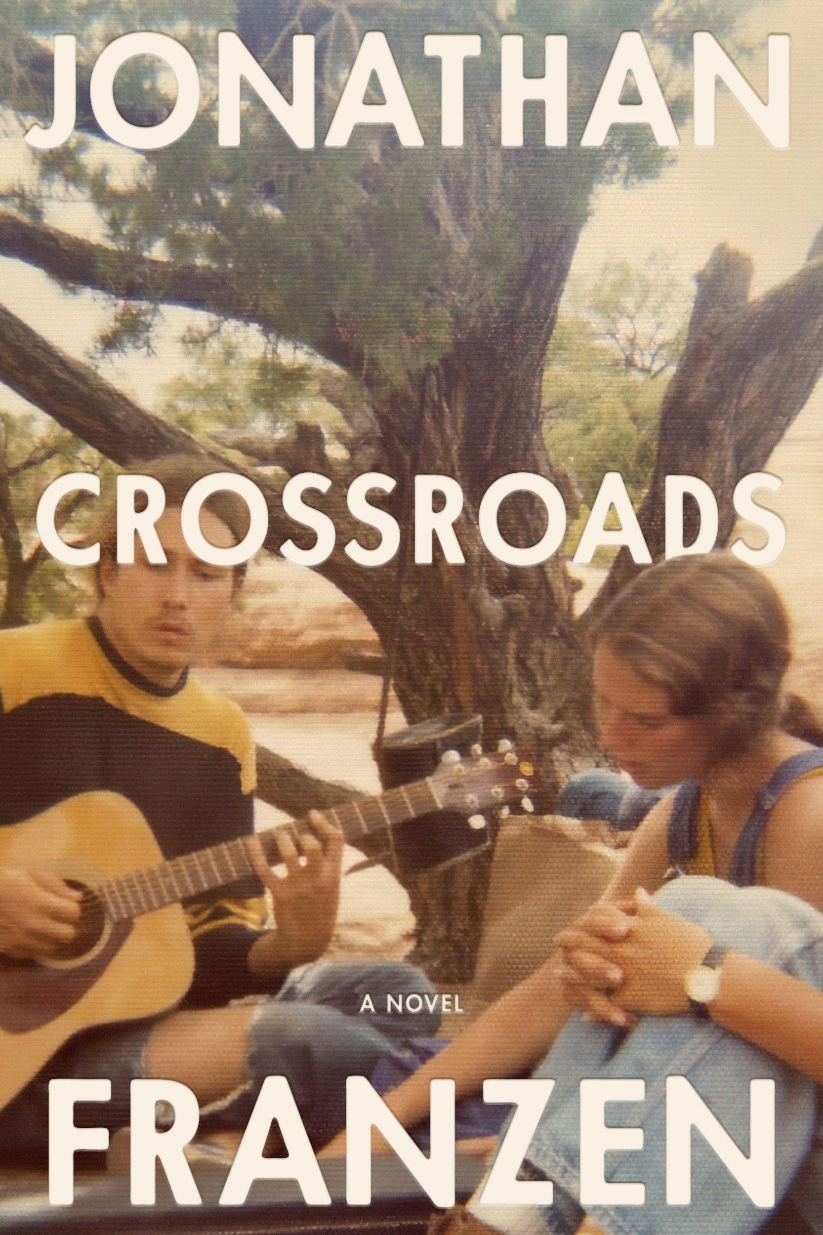 Cover: 9780374181178 | Crossroads | Jonathan Franzen | Buch | 592 S. | Englisch | 2021