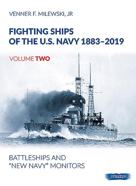 Cover: 9788366549012 | Fighting Ships of the U.S. Navy 1883-2019 | Venner F Milewski | Buch