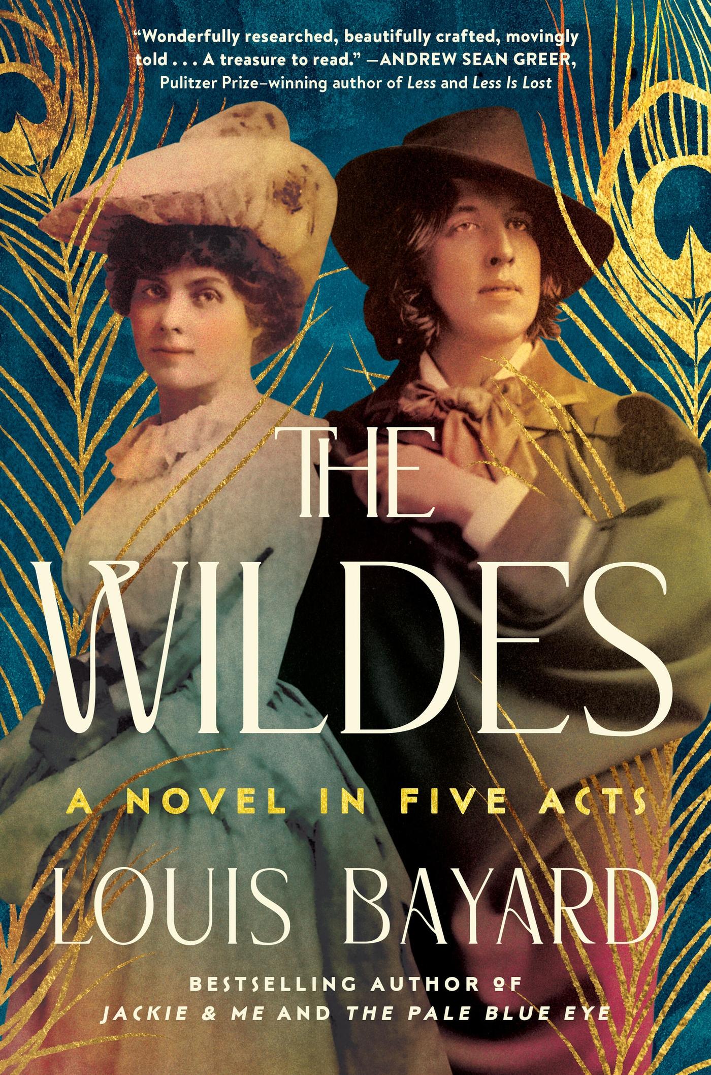 Cover: 9781643755304 | The Wildes | A Novel in Five Acts | Louis Bayard | Buch | Englisch