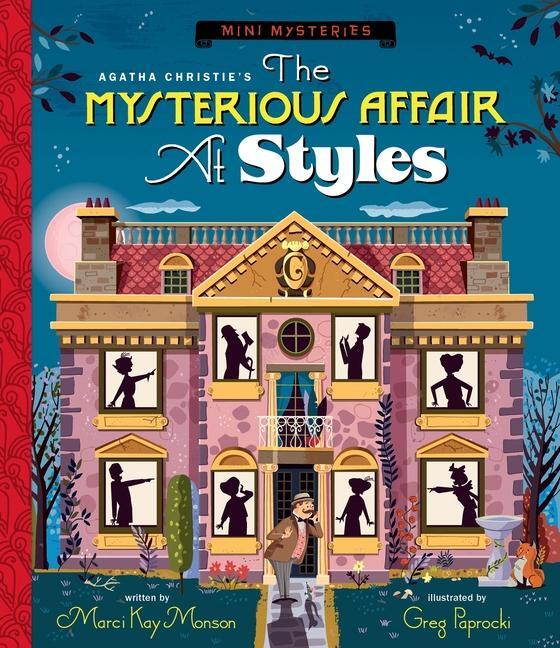 Cover: 9781423667568 | The Mysterious Affair at Styles | Marci Kay Monson | Buch | Englisch