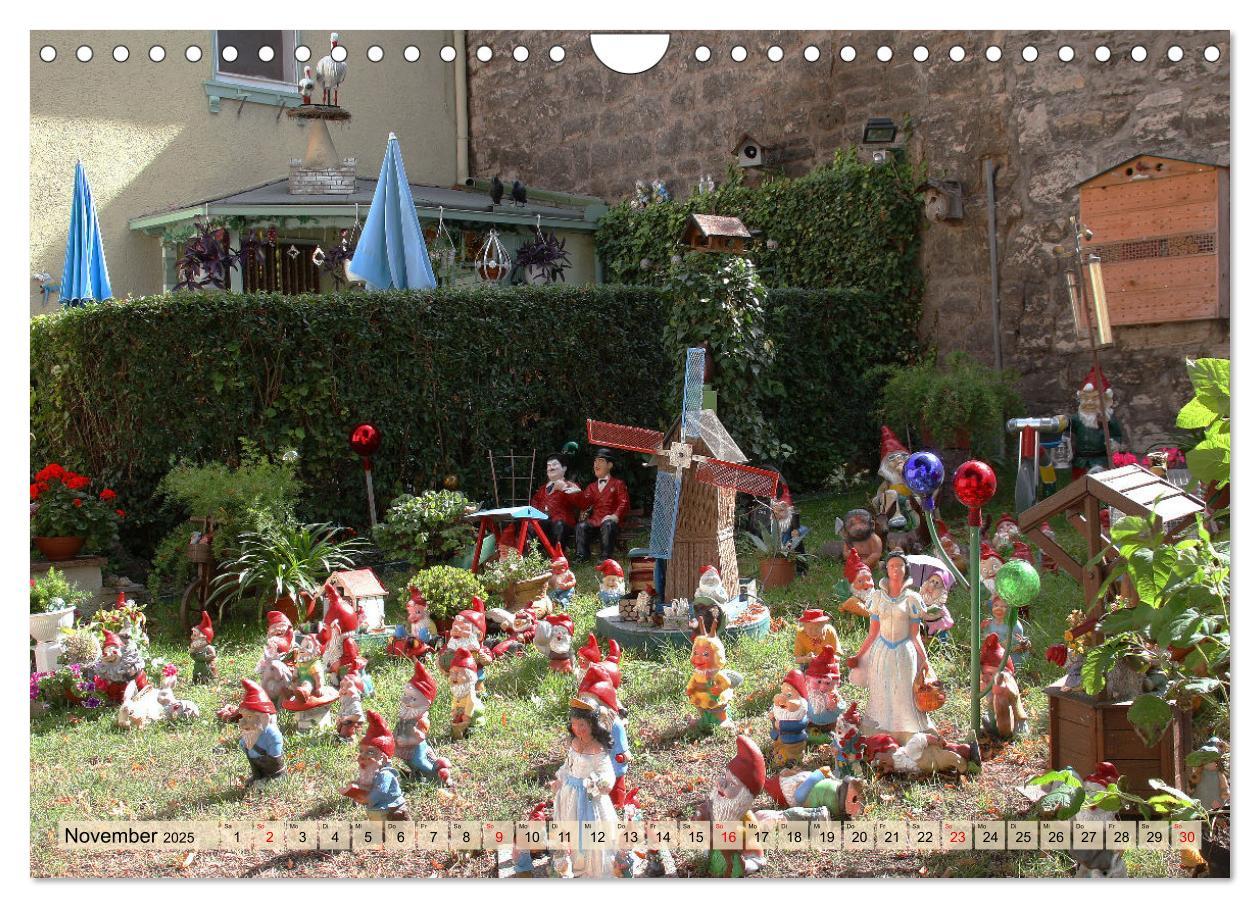 Bild: 9783435103126 | Bad Langensalza - Eine Perle Thüringens (Wandkalender 2025 DIN A4...