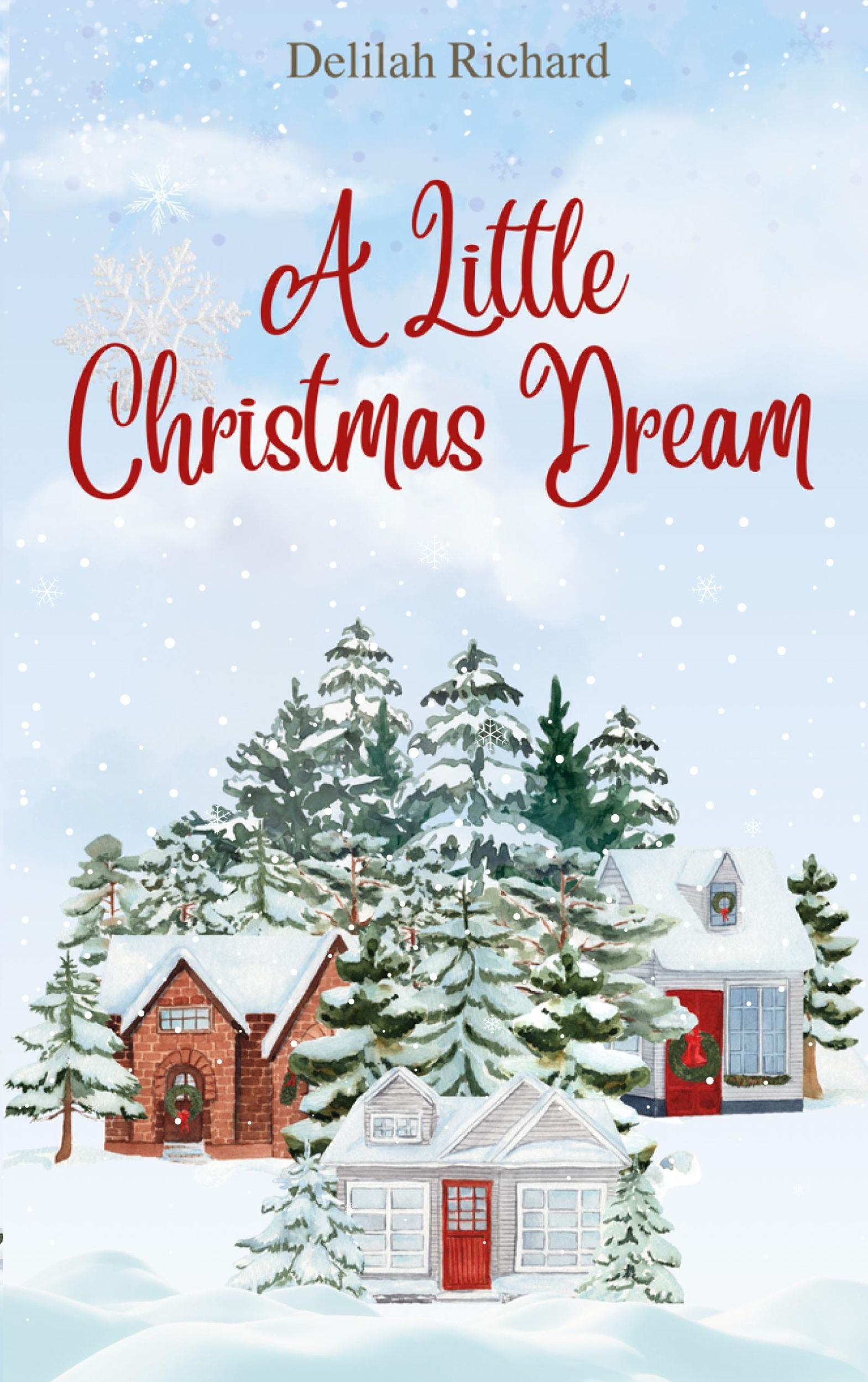 Cover: 9783769311426 | A Little Christmas Dream | Delilah Richard | Taschenbuch | Paperback