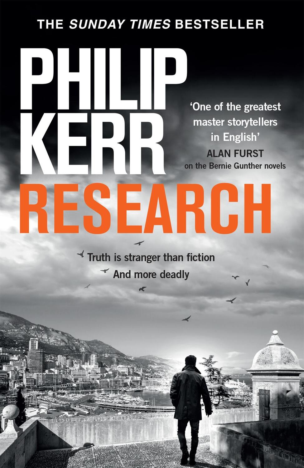 Cover: 9781529414028 | Research | Philip Kerr | Taschenbuch | Kartoniert / Broschiert | 2021