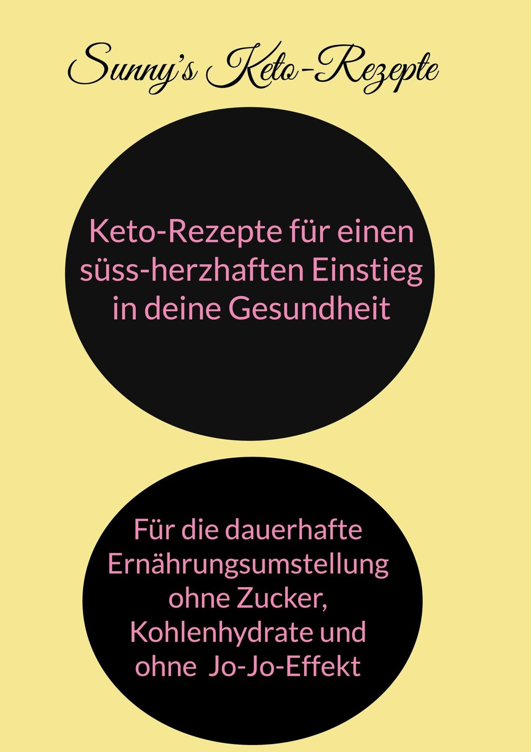 Cover: 9783758316555 | Keto-Rezepte für einen süss-herzhaften Einstieg in die Gesundheit