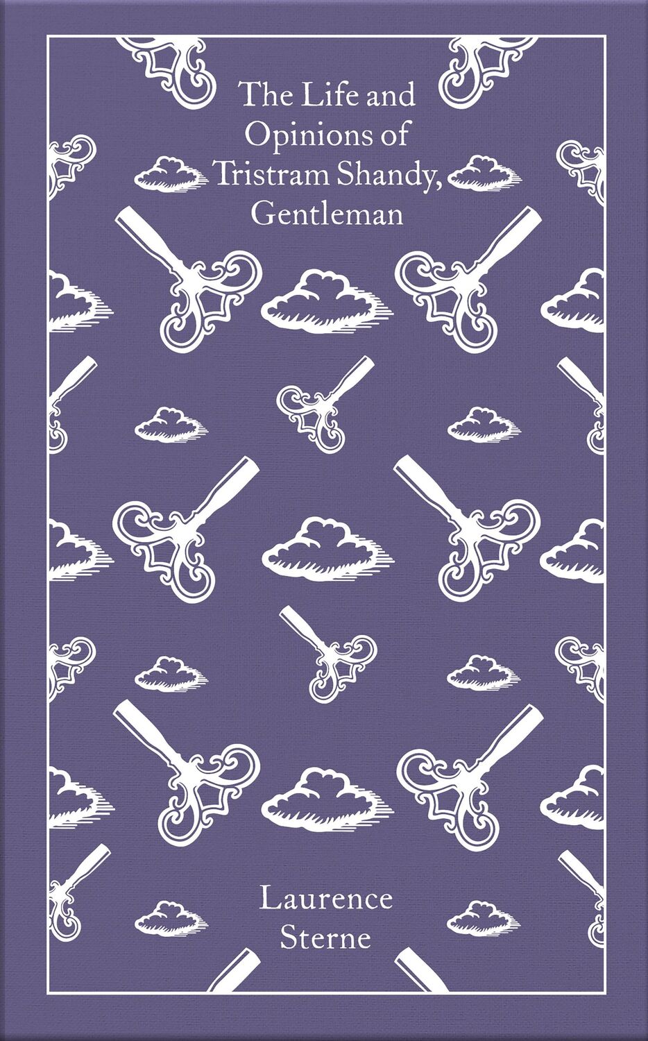 Cover: 9780241552667 | The Life and Opinions of Tristram Shandy, Gentleman | Laurence Sterne