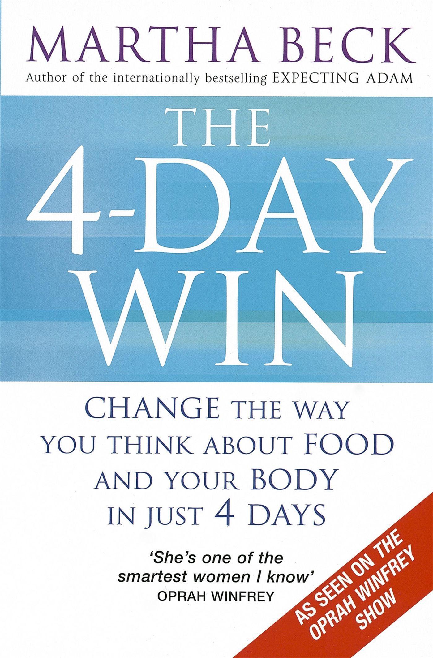 Cover: 9780749928209 | The 4-Day Win | Martha Beck | Taschenbuch | Kartoniert / Broschiert