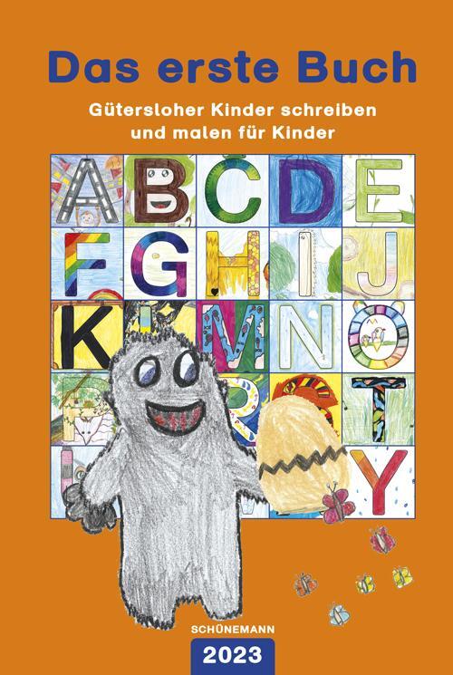 Cover: 9783796111983 | Das erste Buch 2023 | Das erste Buch e. V. | Buch | 120 S. | Deutsch