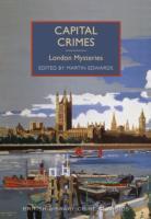 Cover: 9780712357494 | Capital Crimes | London Mysteries | Martin Edwards | Taschenbuch