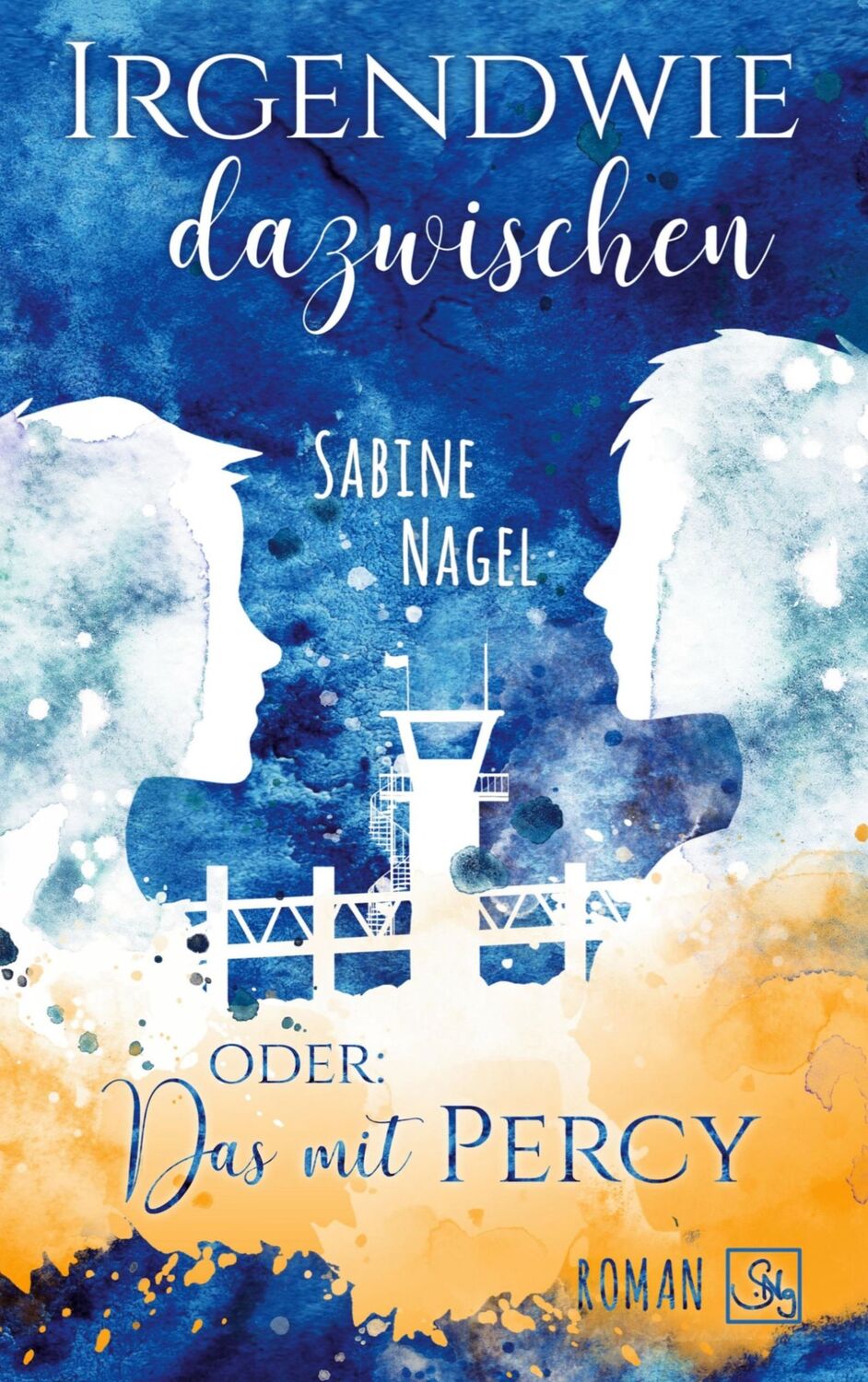 Cover: 9783754373507 | Irgendwie dazwischen oder: Das mit Percy | Sabine Nagel | Taschenbuch