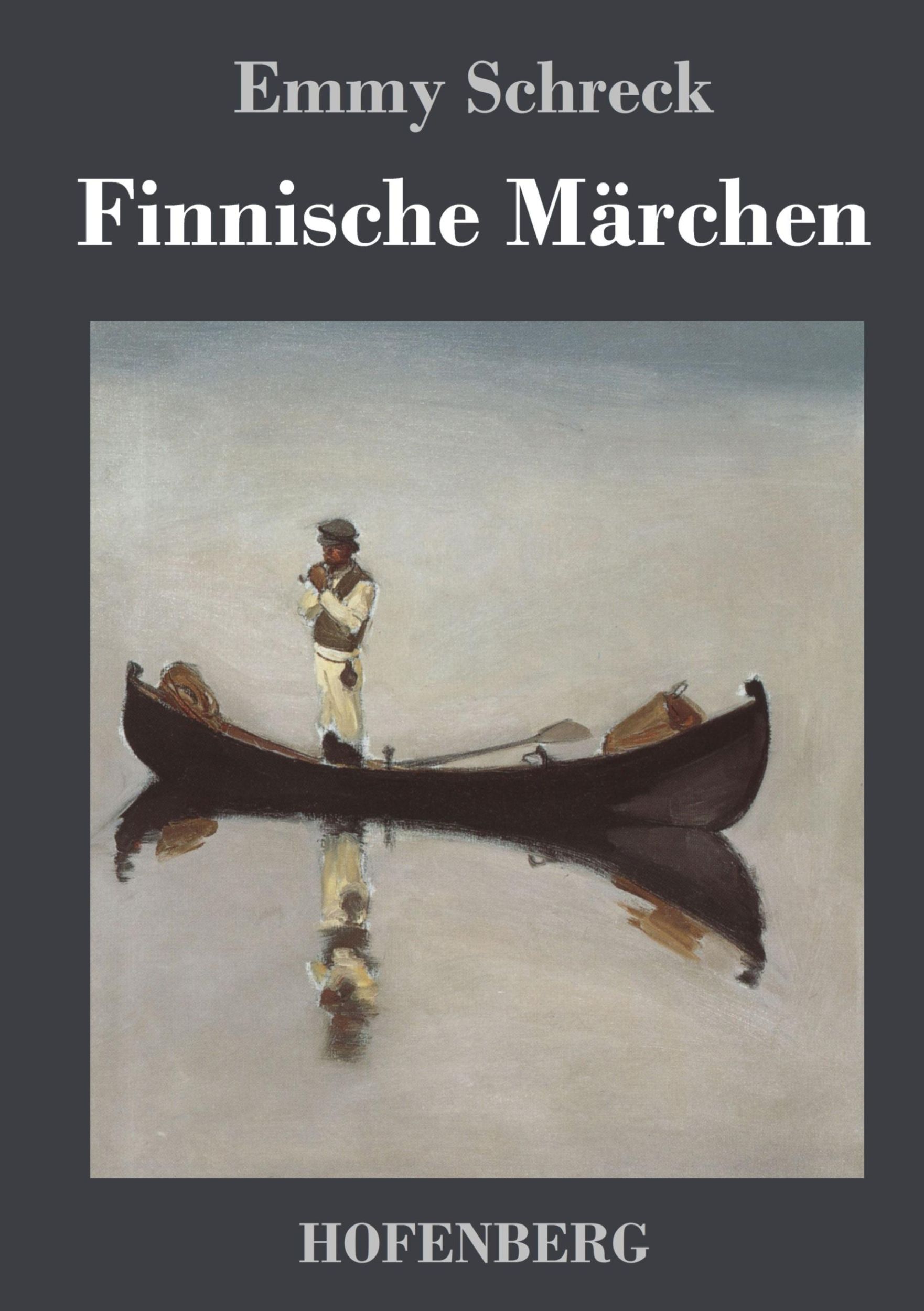 Cover: 9783843026567 | Finnische Märchen | Emmy Schreck | Buch | HC runder Rücken kaschiert