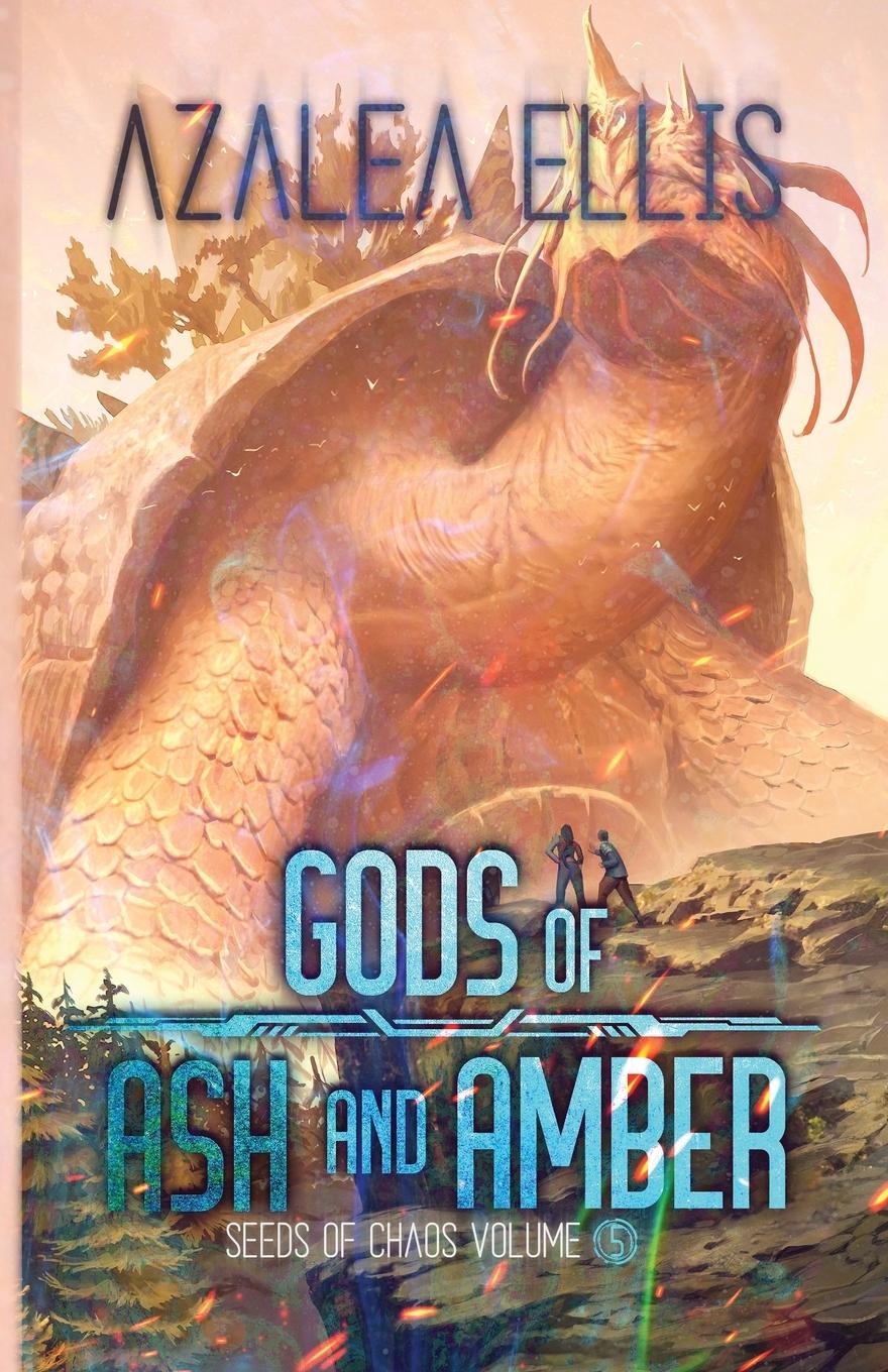 Cover: 9780999675038 | Gods of Ash and Amber | Azalea Ellis | Taschenbuch | Englisch | 2023