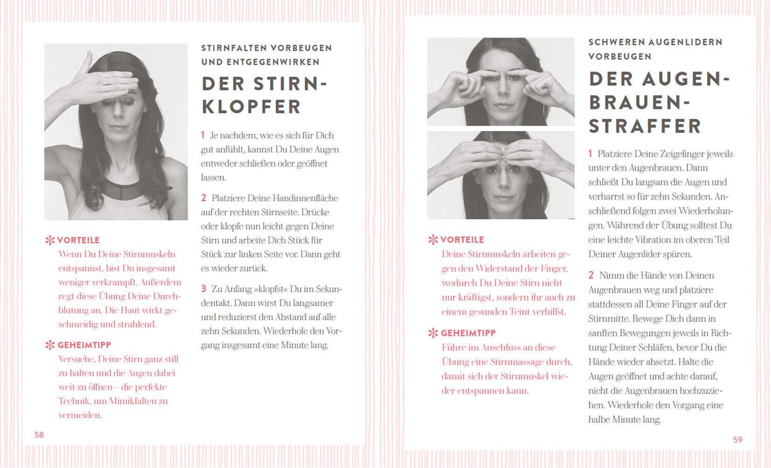 Bild: 9783730608876 | Face Yoga | Danielle Collins | Buch | 168 S. | Deutsch | 2020