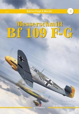 Cover: 9788366673397 | Messerschmitt Bf 109 F-G | Arkadisuz Wrobel | Taschenbuch | Englisch