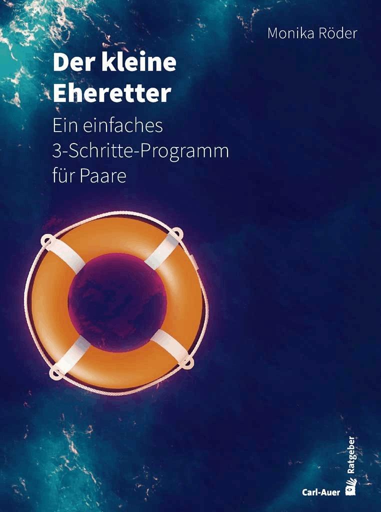 Cover: 9783849703844 | Der kleine Eheretter | Ein einfaches 3-Schritte-Programm für Paare