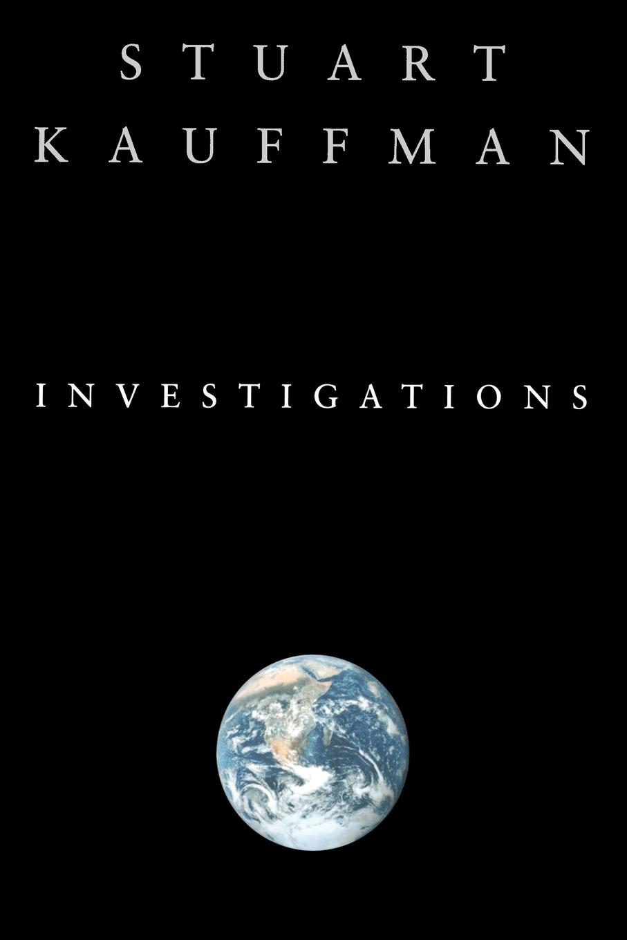 Cover: 9780195121056 | Investigations | Stuart Kauffman | Taschenbuch | Paperback | Englisch