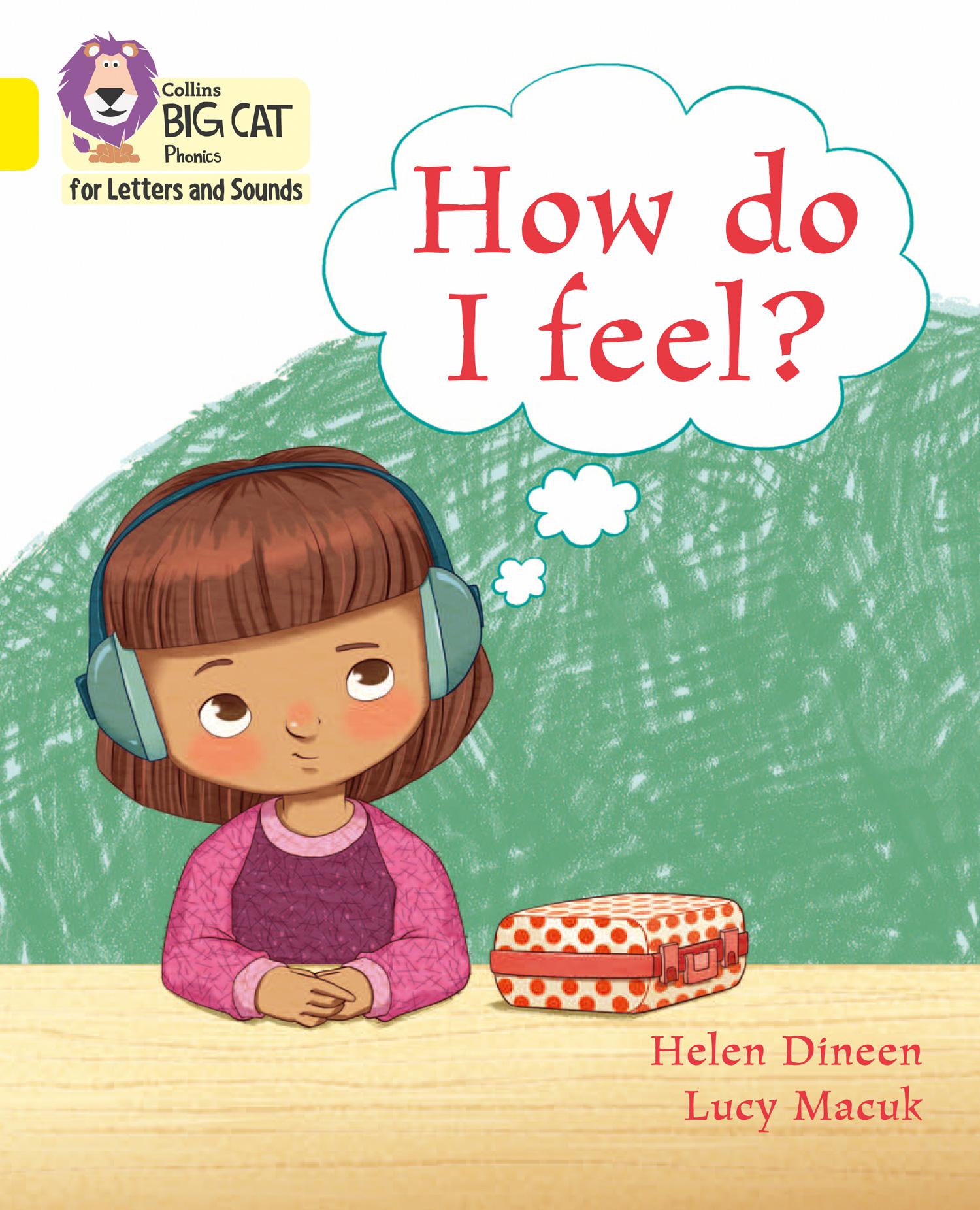 Cover: 9780008381288 | How do I feel? | Band 03/Yellow | Helen Dineen | Taschenbuch | 2020