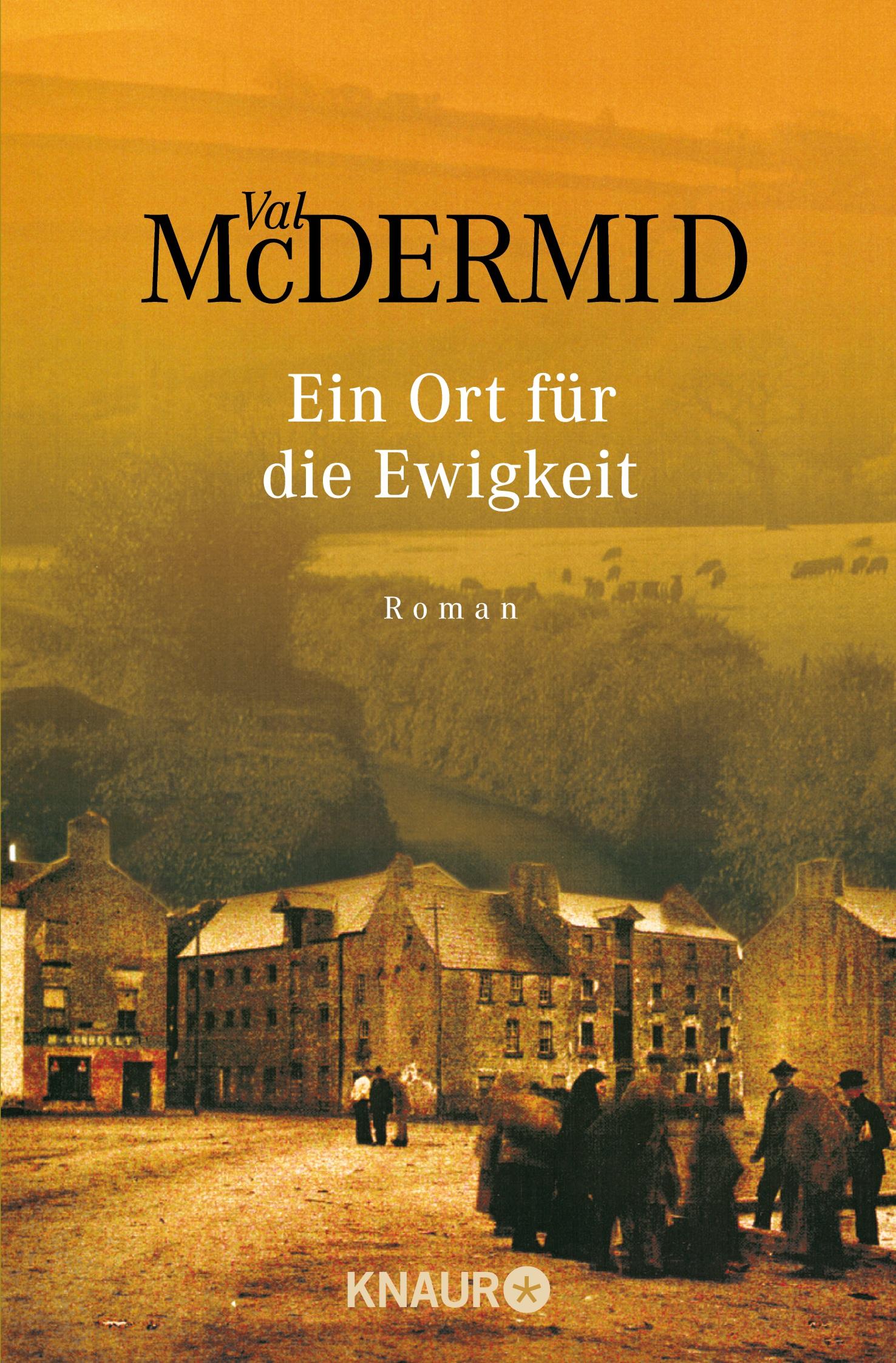 Cover: 9783426619117 | Ein Ort für die Ewigkeit | Val McDermid | Taschenbuch | 592 S. | 2001