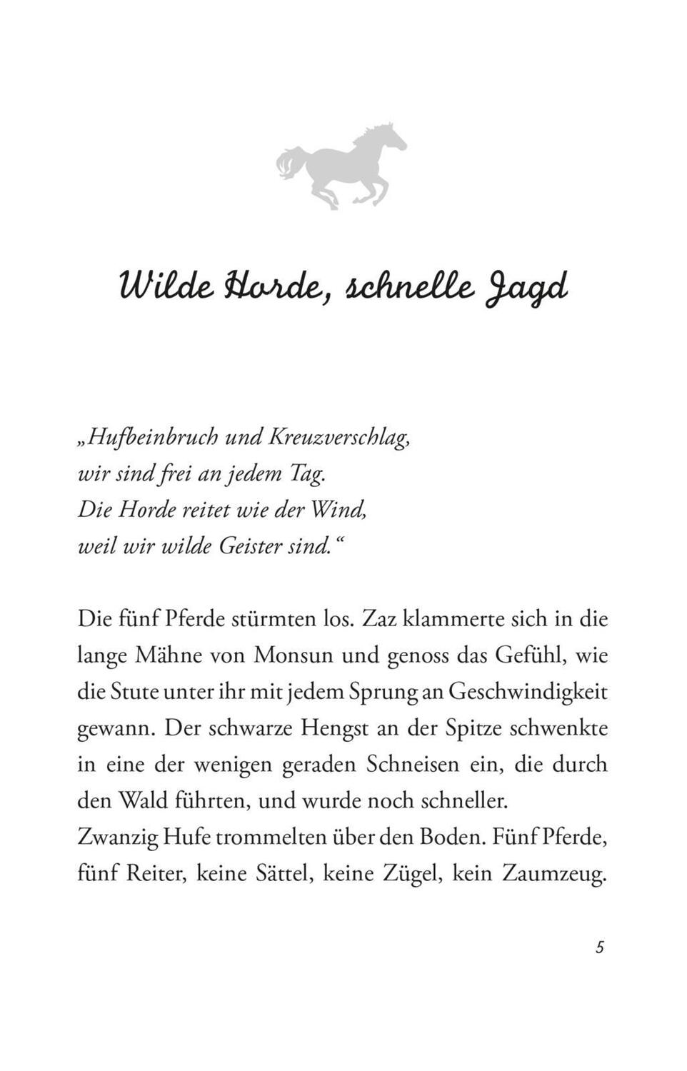 Bild: 9783551321015 | Wilde Horde 2: Pferdeflüstern | Katrin Tempel | Taschenbuch | 256 S.