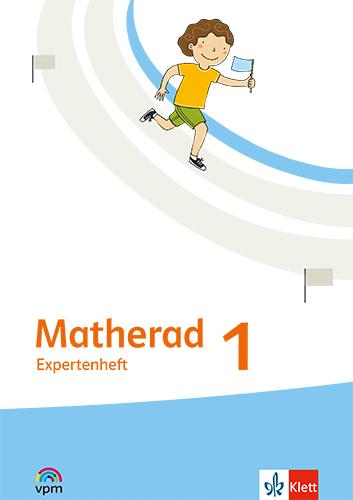 Cover: 9783120117810 | Matherad 1. Expertenheft Klasse 1 | Expertenheft Klasse 1 | Broschüre