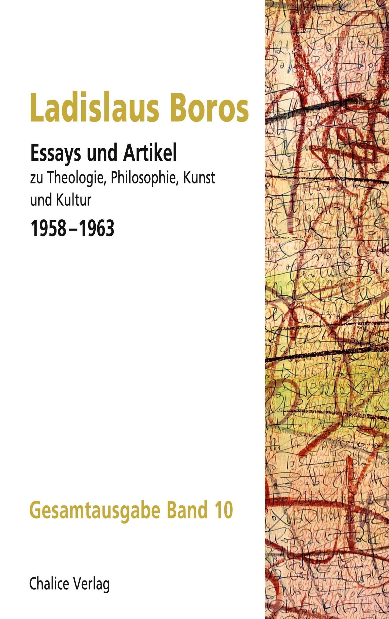 Cover: 9783942914802 | Essays und Artikel zu Theologie, Philosophie, Kunst und Kultur...