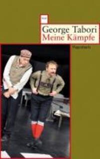 Cover: 9783803124494 | Meine Kämpfe | Wagenbachs andere Taschenbücher 449 | George Tabori