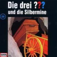 Cover: 743213882628 | Die drei ??? 026 und die Silbermine (drei Fragezeichen) CD | Audio-CD