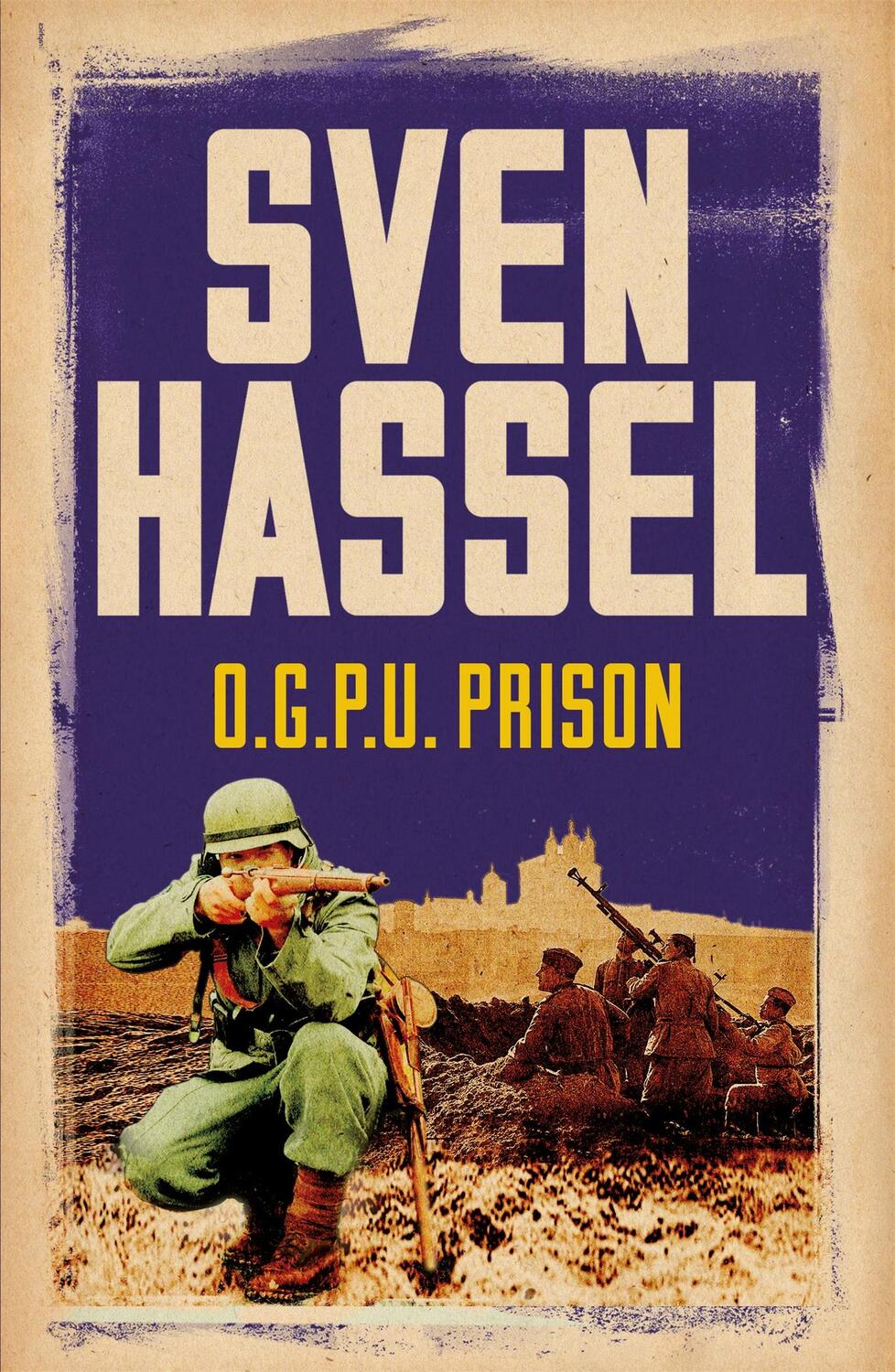 Cover: 9781780228181 | O.G.P.U. Prison | Sven Hassel | Taschenbuch | Kartoniert / Broschiert