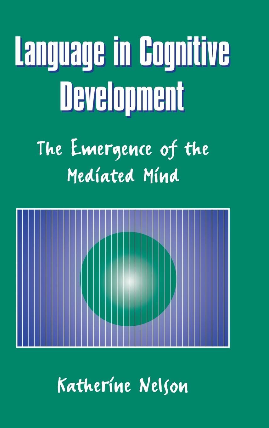 Cover: 9780521551236 | Language in Cognitive Development | Katherine Nelson | Buch | Englisch