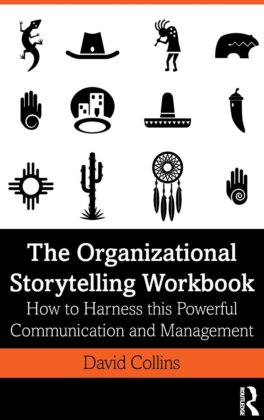 Cover: 9780367901233 | The Organizational Storytelling Workbook | David Collins | Buch | 2020