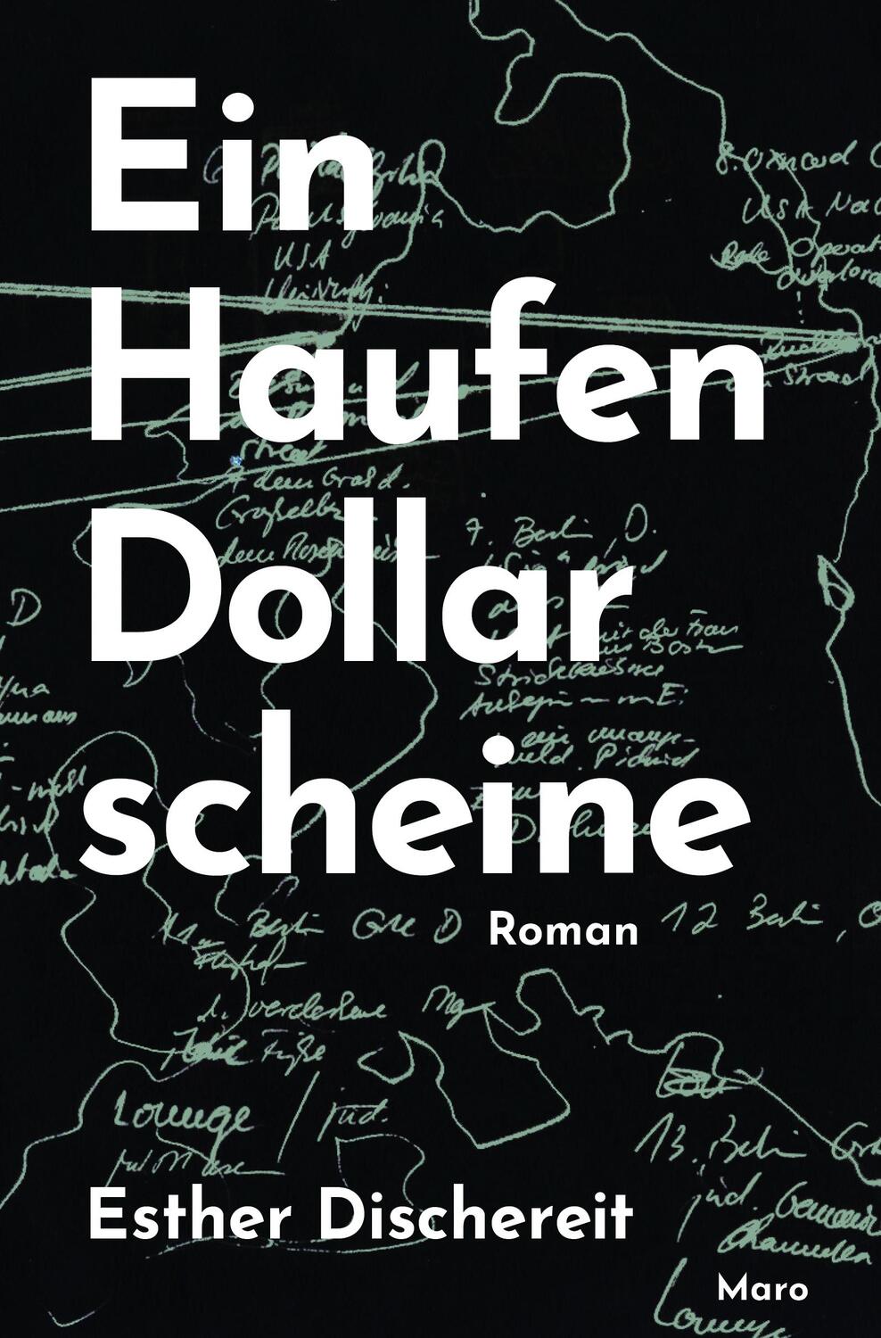 Cover: 9783875126761 | Ein Haufen Dollarscheine | Roman | Esther Dischereit | Buch | 312 S.