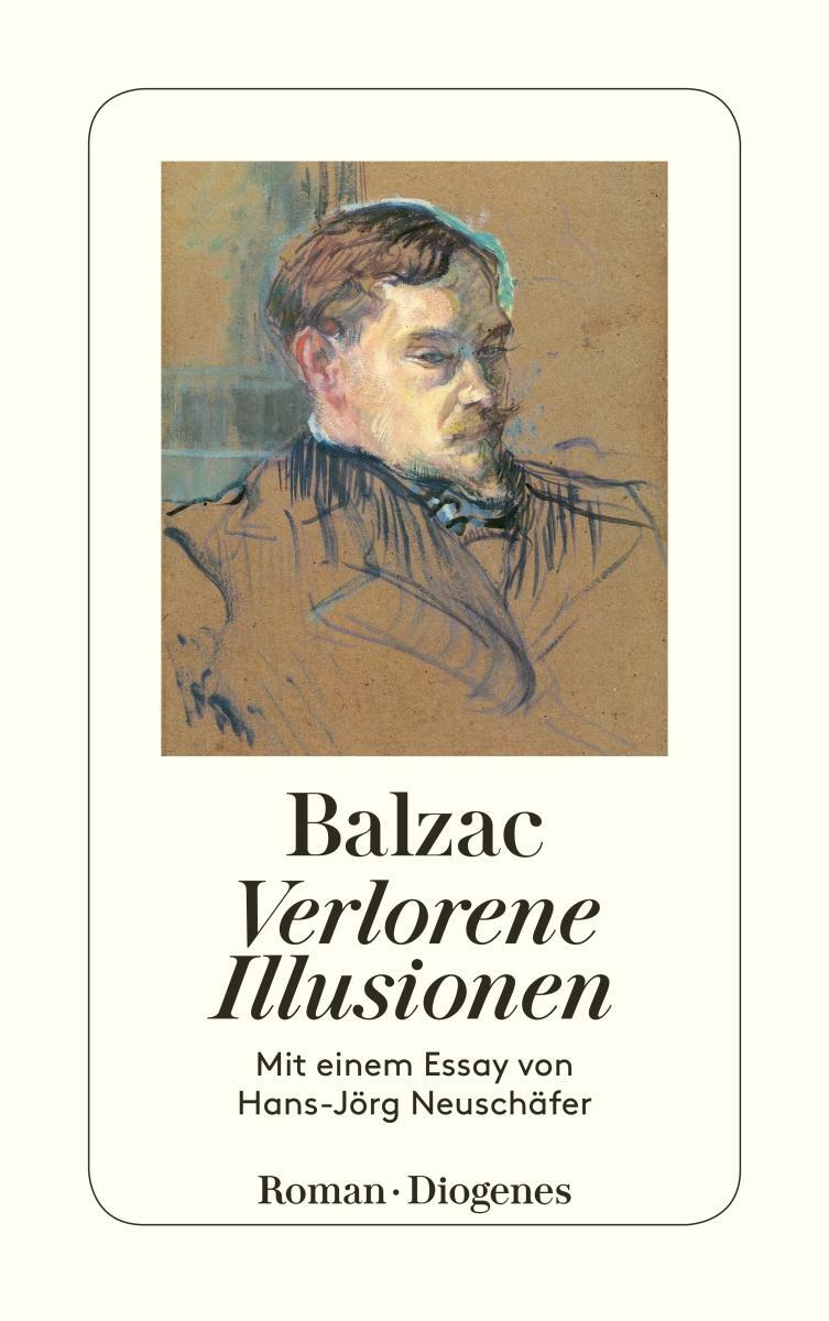 Cover: 9783257239942 | Verlorene Illusionen | Mit einem Essay von Hans-Jörg Neuschäfer | Buch